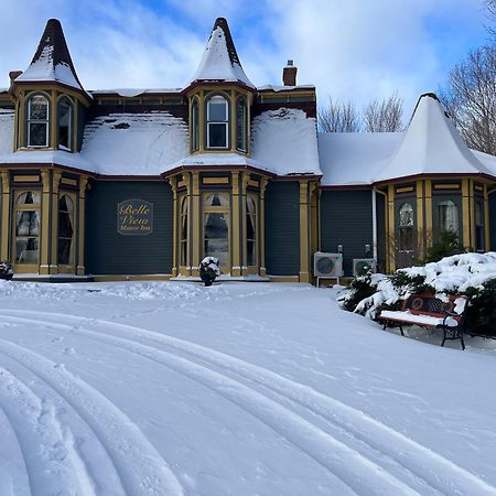 Belle View Manor Inn Harbour Grace Eksteriør bilde