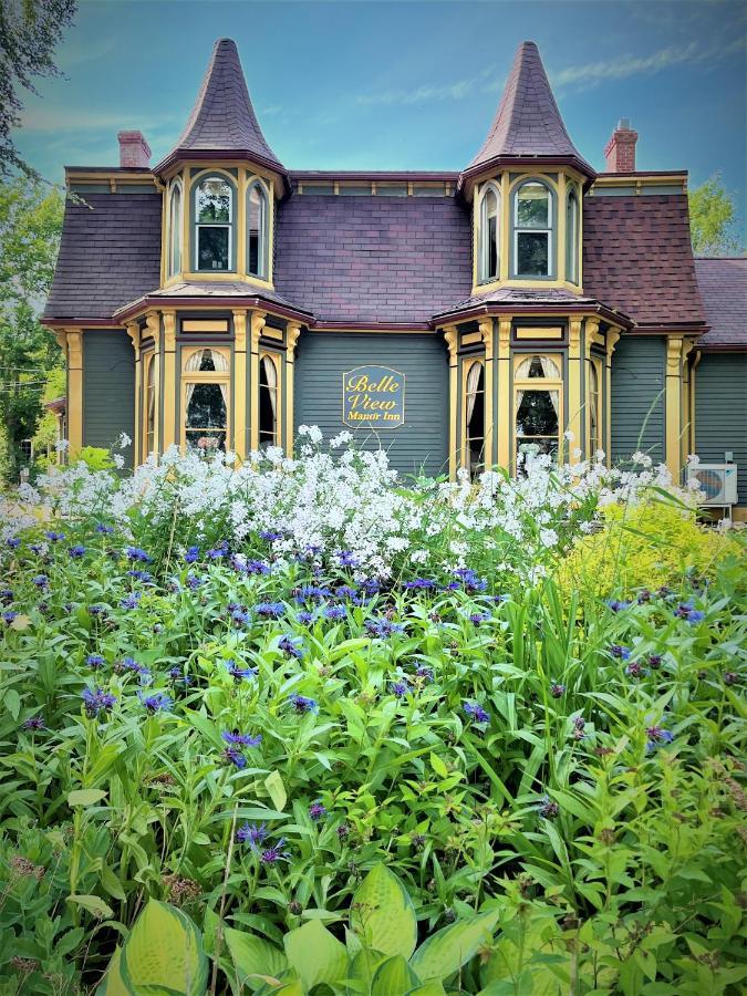 Belle View Manor Inn Harbour Grace Eksteriør bilde
