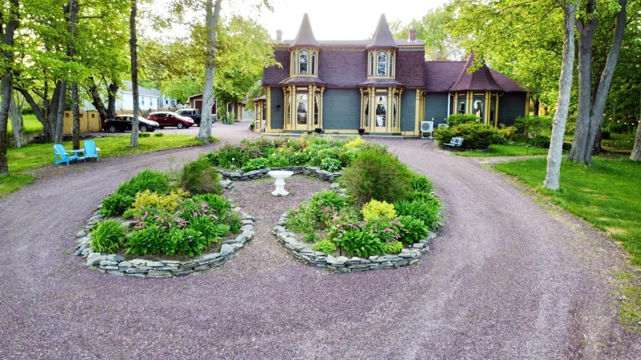 Belle View Manor Inn Harbour Grace Eksteriør bilde