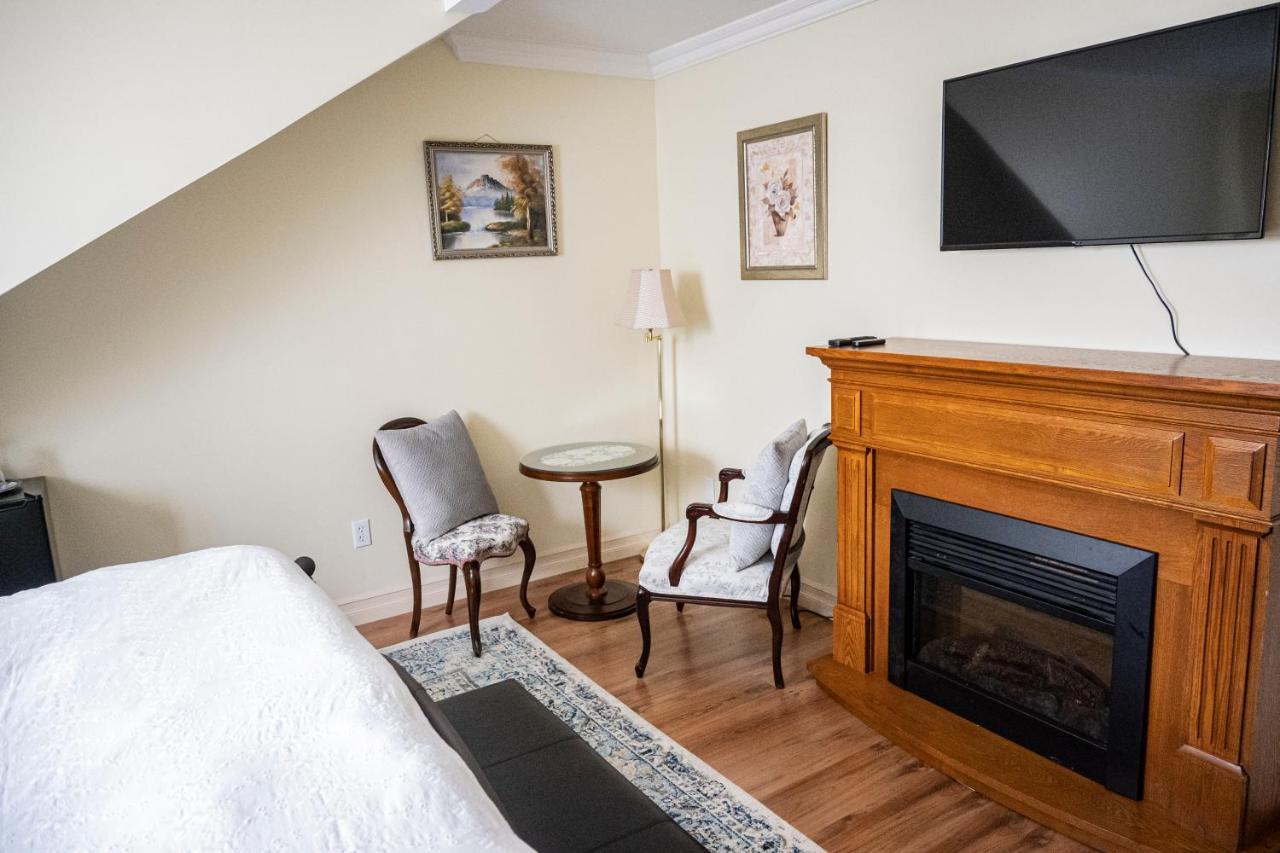 Belle View Manor Inn Harbour Grace Eksteriør bilde
