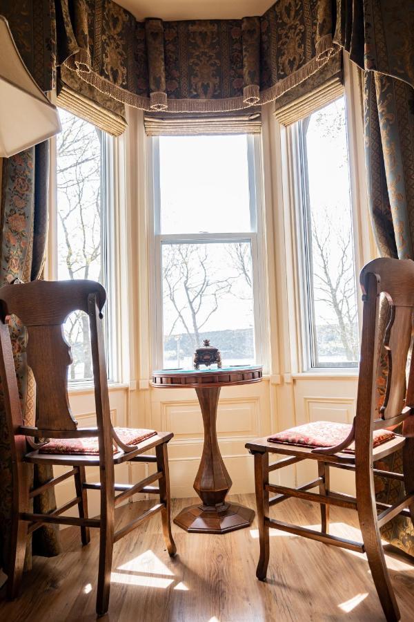 Belle View Manor Inn Harbour Grace Eksteriør bilde