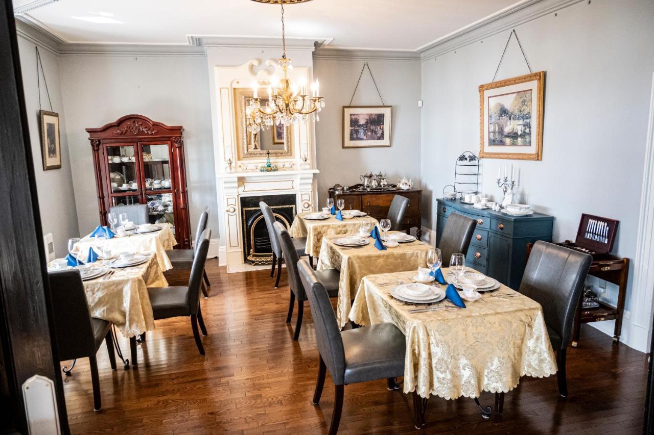 Belle View Manor Inn Harbour Grace Eksteriør bilde