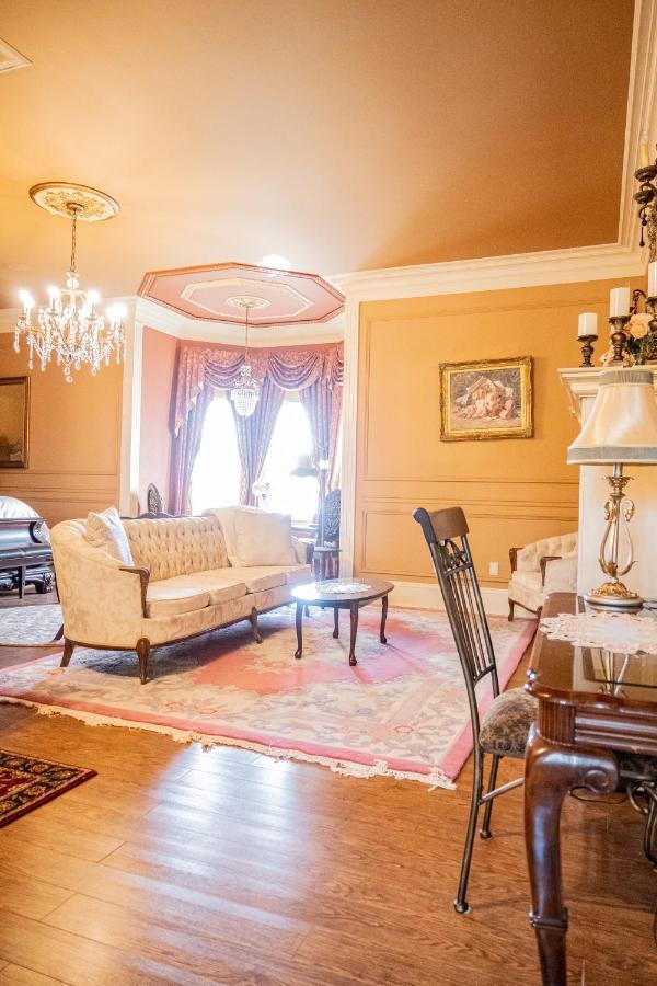 Belle View Manor Inn Harbour Grace Eksteriør bilde