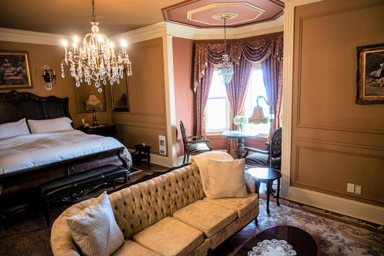 Belle View Manor Inn Harbour Grace Eksteriør bilde