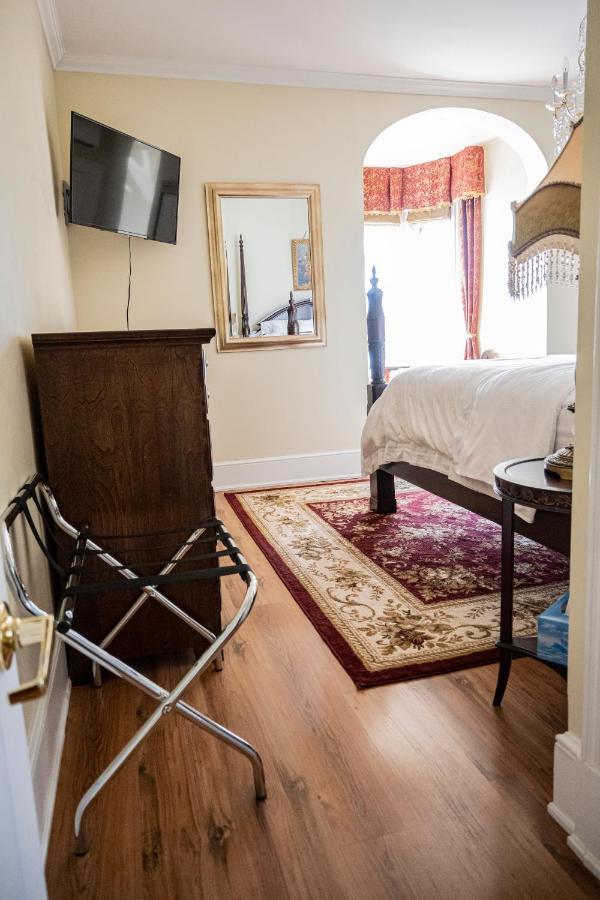 Belle View Manor Inn Harbour Grace Eksteriør bilde
