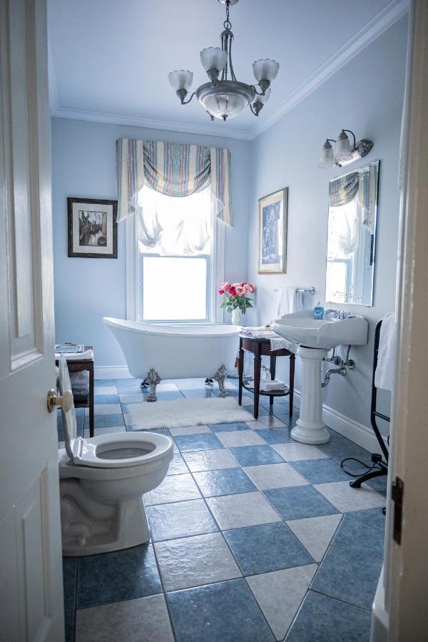Belle View Manor Inn Harbour Grace Eksteriør bilde