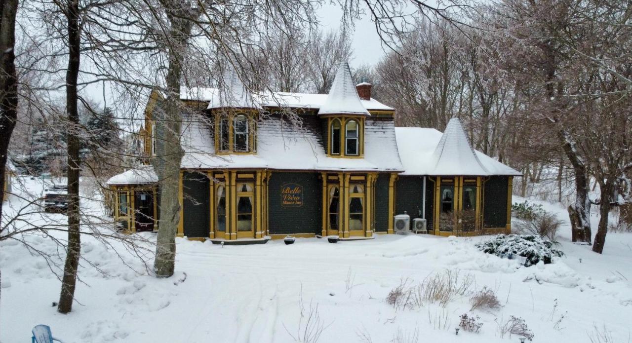 Belle View Manor Inn Harbour Grace Eksteriør bilde