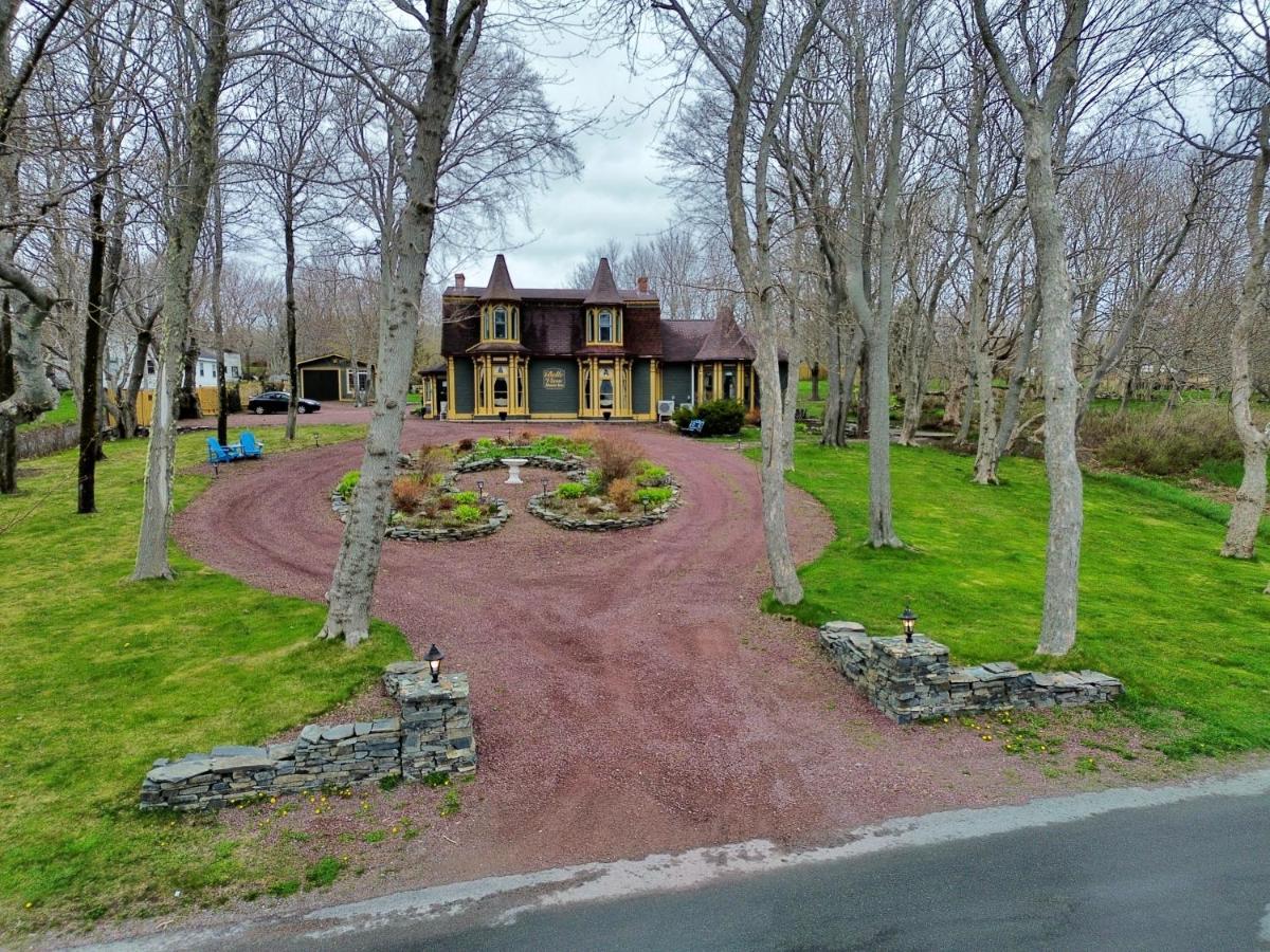 Belle View Manor Inn Harbour Grace Eksteriør bilde