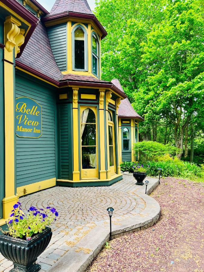 Belle View Manor Inn Harbour Grace Eksteriør bilde