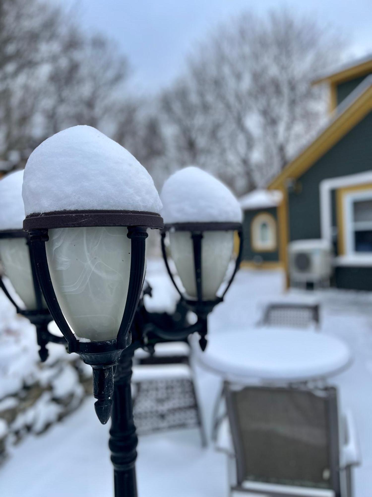 Belle View Manor Inn Harbour Grace Eksteriør bilde